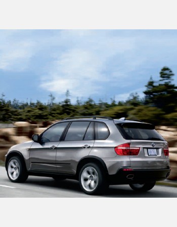 bmw x5 2009-2010 owners manual